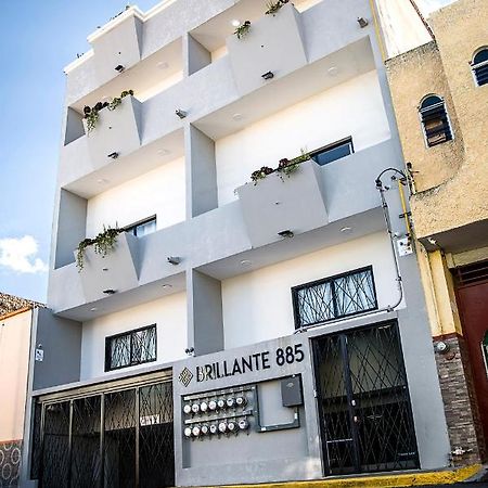 Condominio Brillante Gdl Guadalajara Exterior photo