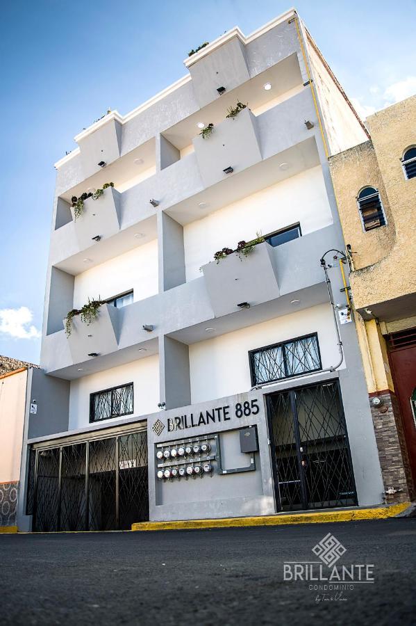 Condominio Brillante Gdl Guadalajara Exterior photo