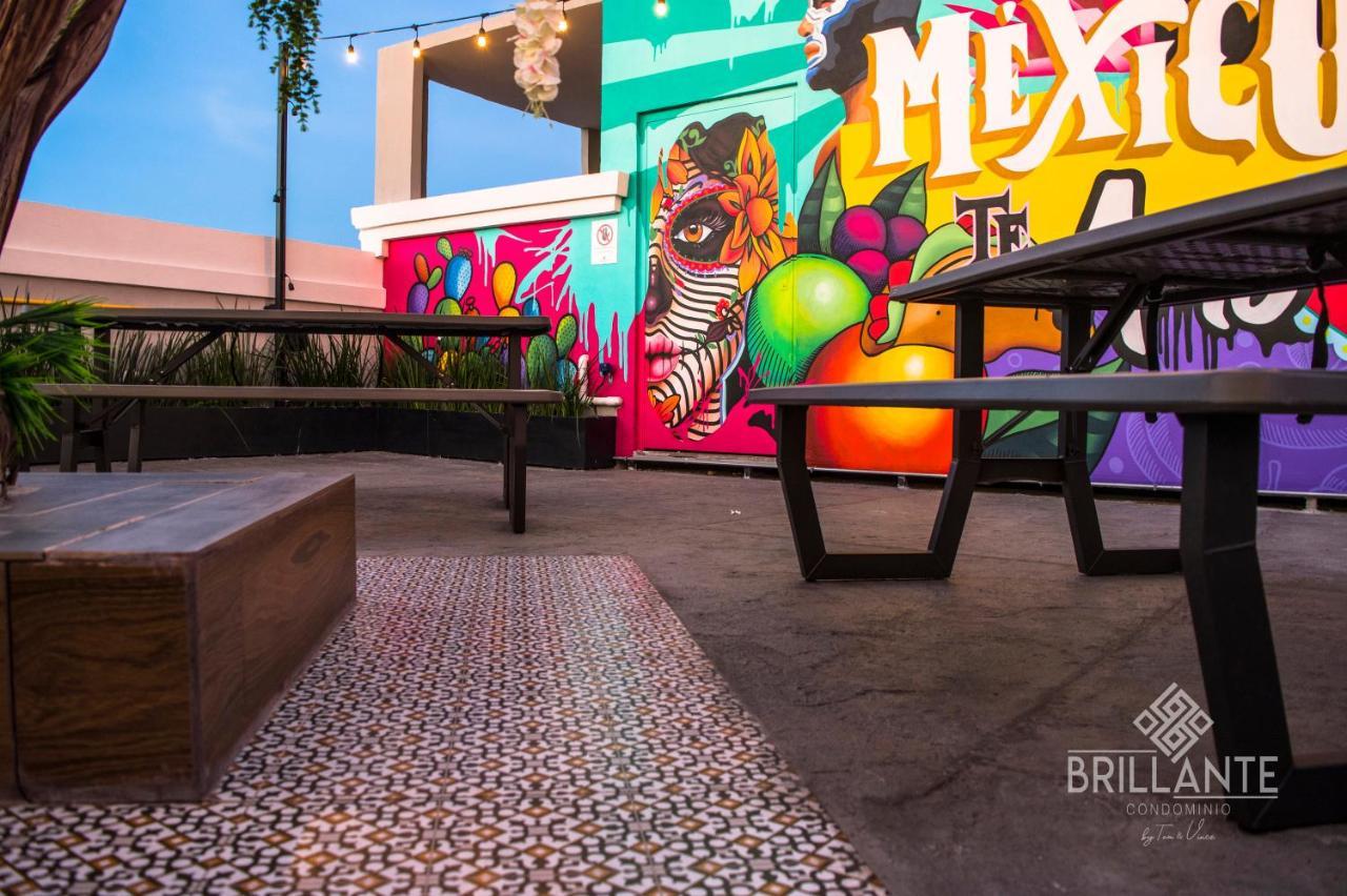 Condominio Brillante Gdl Guadalajara Exterior photo