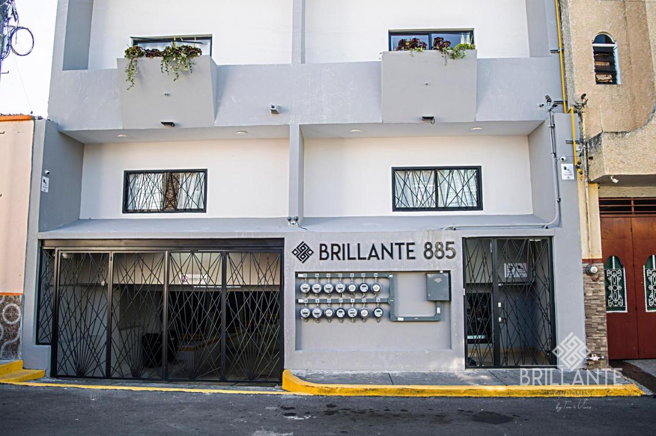 Condominio Brillante Gdl Guadalajara Exterior photo