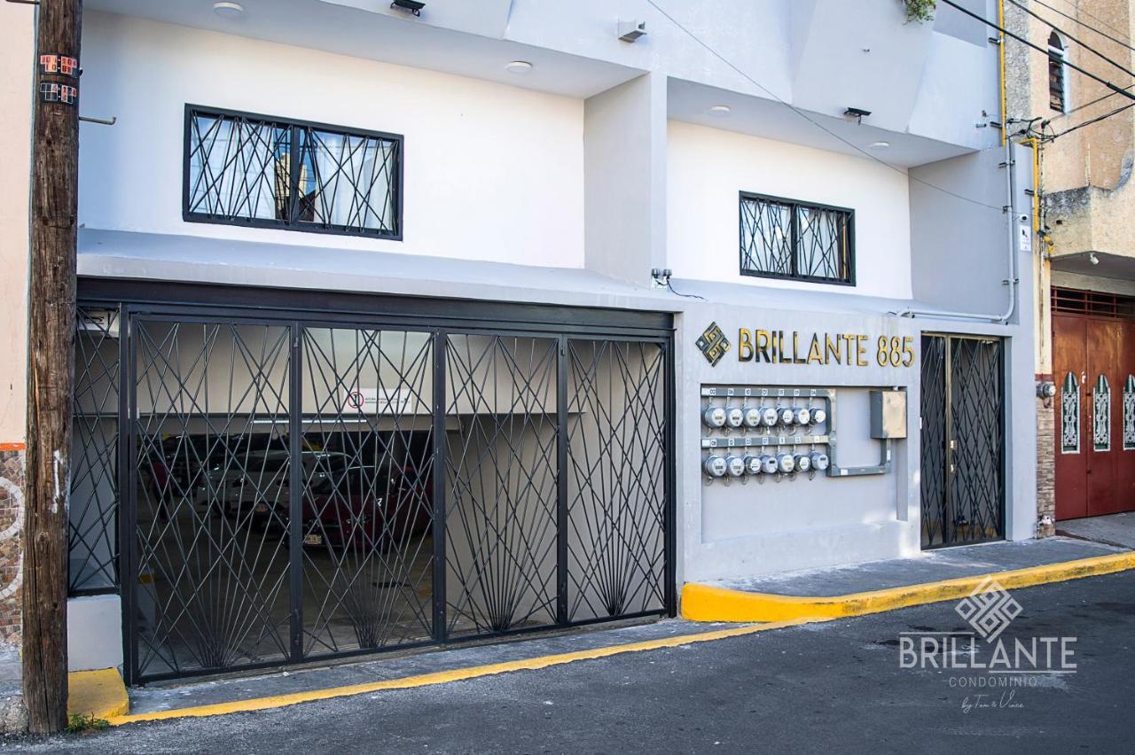 Condominio Brillante Gdl Guadalajara Exterior photo